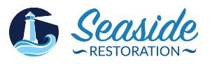 seaside restoration logo